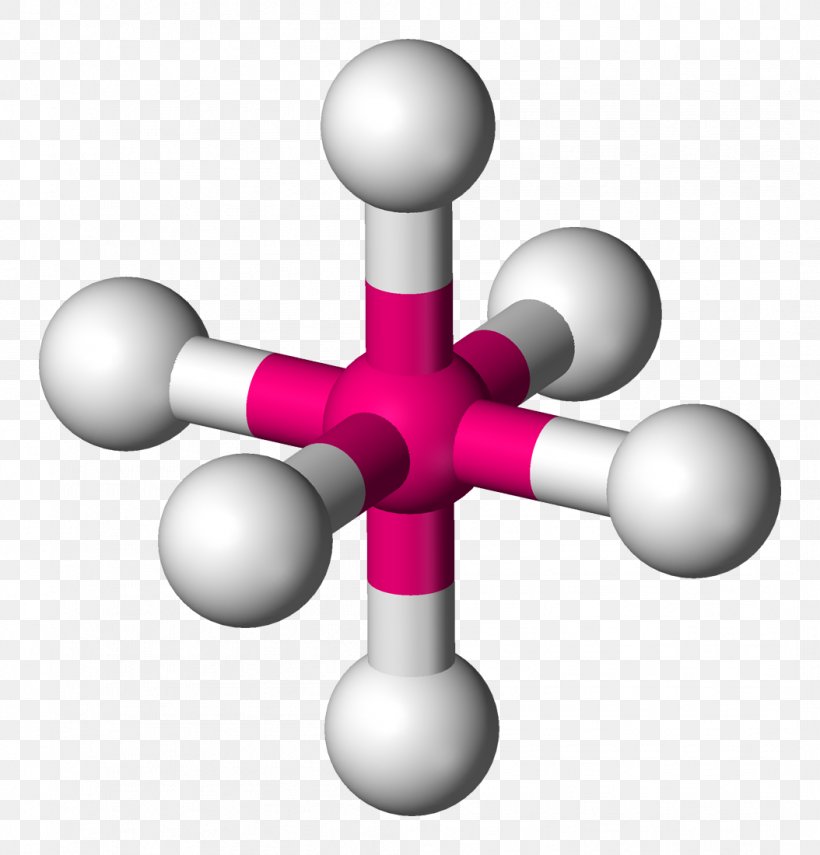 Octahedral Molecular Geometry Molecule VSEPR Theory Octahedron, PNG, 1054x1100px, Watercolor, Cartoon, Flower, Frame, Heart Download Free