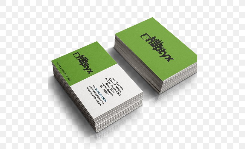 Paper Business Card Design Business Cards Visiting Card Logo, PNG, 500x500px, Paper, Advertising, Brand, Business, Business Card Download Free