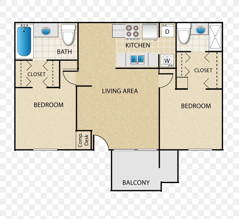 The Place At Edgewood Apartments MCLife Tucson Apartments The Place At Creekside Apartments The Place At Canyon Ridge Apartments, PNG, 750x750px, Place At Edgewood Apartments, Apartment, Area, Arizona, Floor Plan Download Free