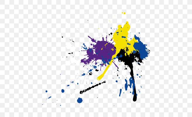 Art Painting Painter Pigment, PNG, 500x500px, Art, Art Exhibition, Blue, Collage, Color Download Free