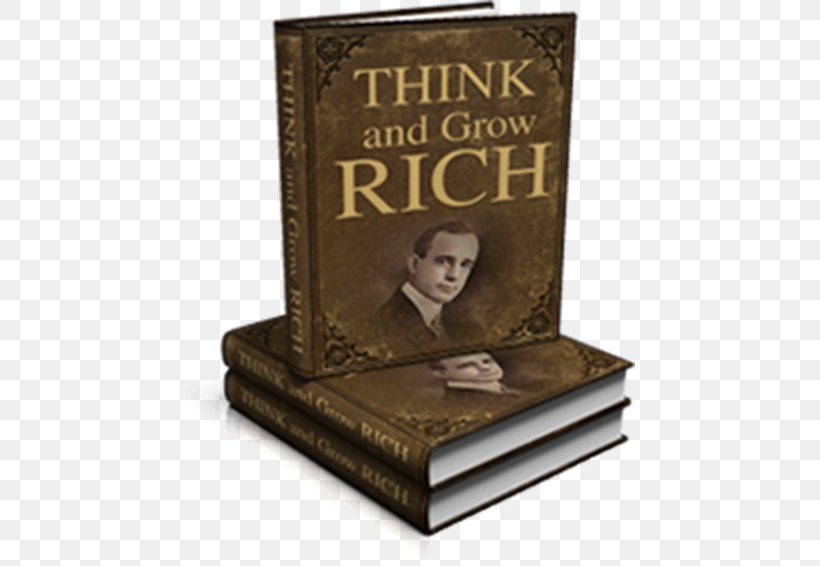 Book Think And Grow Rich, PNG, 450x566px, Book, Publication, Think And Grow Rich Download Free