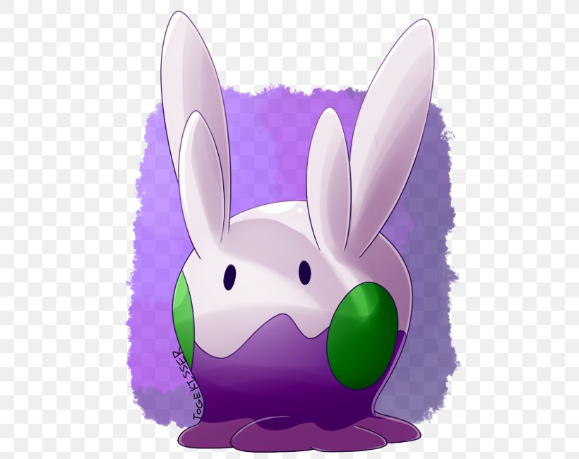 Domestic Rabbit Hare Easter Bunny Goomy, PNG, 500x650px, Domestic Rabbit, Altaria, Deviantart, Dragon, Easter Bunny Download Free