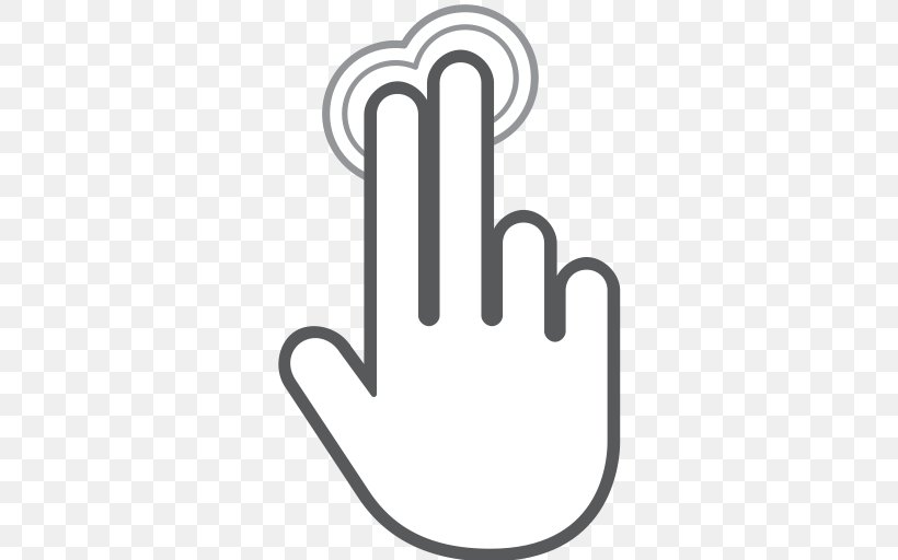 Gesture Finger Hand Digit, PNG, 512x512px, Gesture, Area, Black And White, Data, Digit Download Free