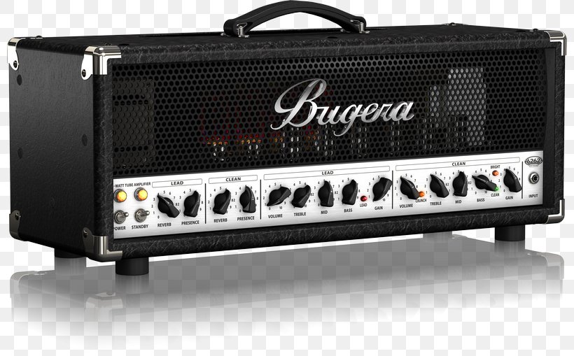 Guitar Amplifier Bugera 6262 Electric Guitar, PNG, 800x509px, Watercolor, Cartoon, Flower, Frame, Heart Download Free