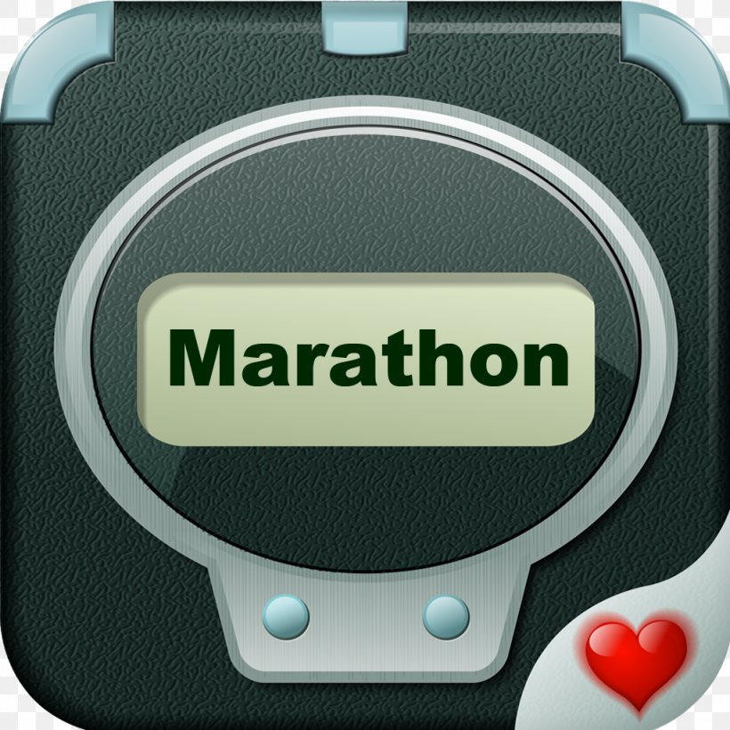 Half Marathon Long-distance Running C25K, PNG, 1024x1024px, 5k Run, 10k Run, Half Marathon, App Store, Brand Download Free