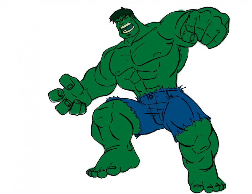 Hulk Clint Barton Thunderbolt Ross Coloring Book Superhero, PNG, 3300x2550px, Hulk, Avengers, Avengers Age Of Ultron, Clint Barton, Color Download Free