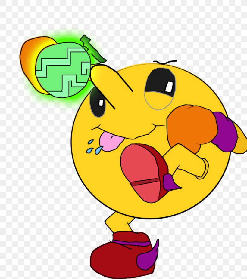 Pac-Man And The Ghostly Adventures 2 Clip Art Super Smash Bros. For Nintendo 3DS And Wii U, PNG, 1024x1159px, Pacman, Art, Cartoon, Deviantart, Emoticon Download Free
