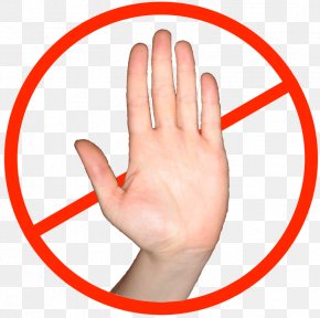 Hand Stop PNG Transparent Images Free Download, Vector Files