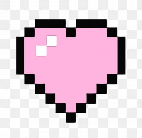 Pixel Art Heart 8-bit Color, PNG, 800x646px, Watercolor, Cartoon ...