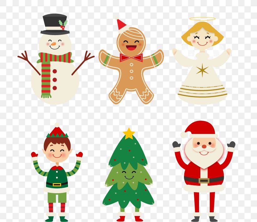 Santa Claus Christmas Character Icon, PNG, 710x709px, Santa Claus, Art, Christmas, Christmas Decoration, Christmas Ornament Download Free