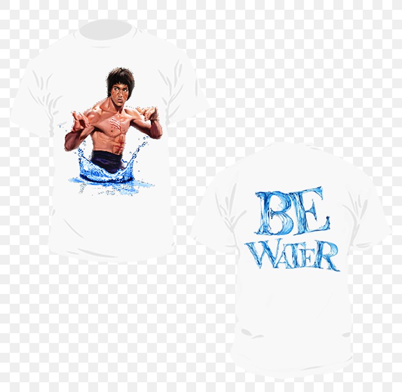 T-shirt Dragon Quest Shoulder Sleeve Printing, PNG, 800x800px, Tshirt, Blue, Brand, Bruce Lee, Clothing Download Free
