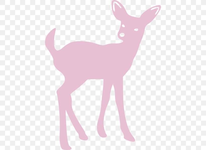 White-tailed Deer Clip Art, PNG, 462x597px, Deer, Antelope, Antler, Bambi, Dog Like Mammal Download Free