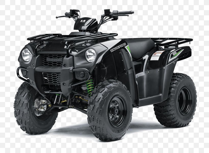 All-terrain Vehicle Kawasaki Heavy Industries Double Wishbone Suspension Disc Brake, PNG, 800x600px, 2018, Allterrain Vehicle, All Terrain Vehicle, Auto Part, Automotive Exterior Download Free