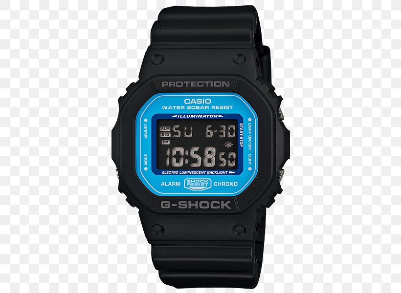 Casio G-Shock DW-5600 Watch Jewellery, PNG, 500x600px, Gshock, Brand, Casio, Diving Watch, Hardware Download Free