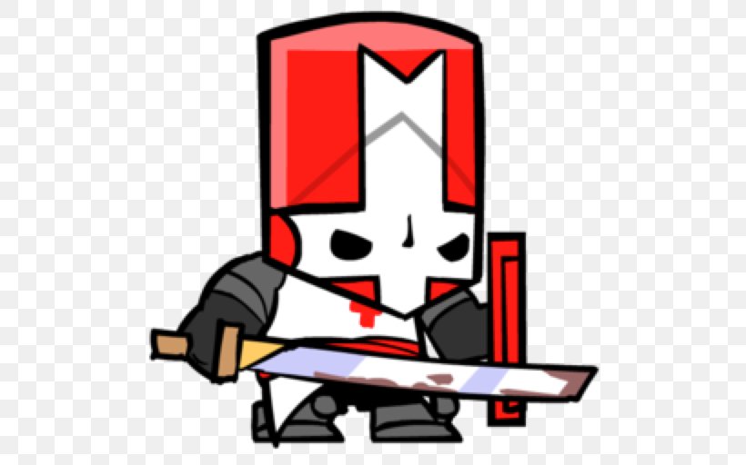 Castle Crashers Video Game Knight Minecraft Character, PNG, 512x512px, Castle Crashers, Area, Artwork, Black Knight, Character Download Free
