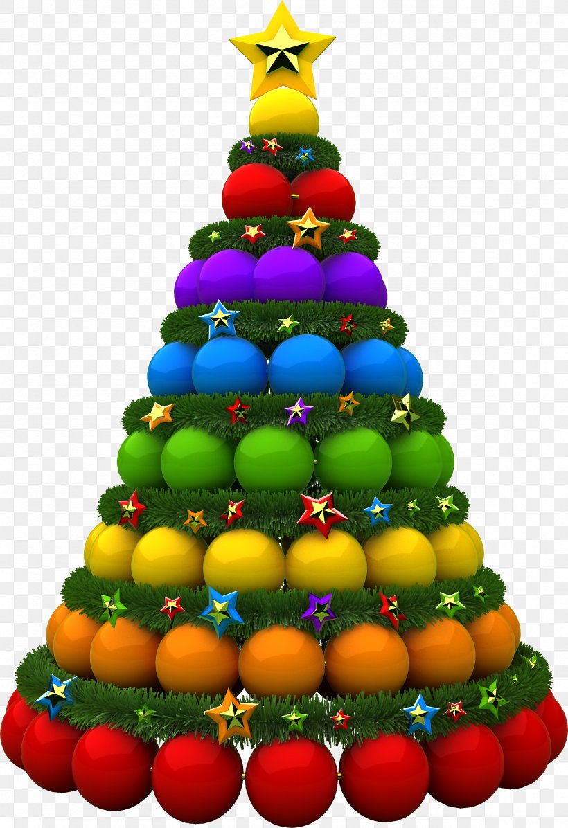 Christmas Tree Santa Claus Christmas Ornament Christmas Day Holiday, PNG, 2355x3435px, Christmas Tree, Architecture, Christmas, Christmas Day, Christmas Decoration Download Free