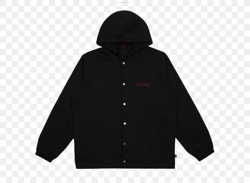 Clothing Outerwear Hood Black Jacket, PNG, 600x600px, Clothing, Black, Coat, Hood, Hoodie Download Free