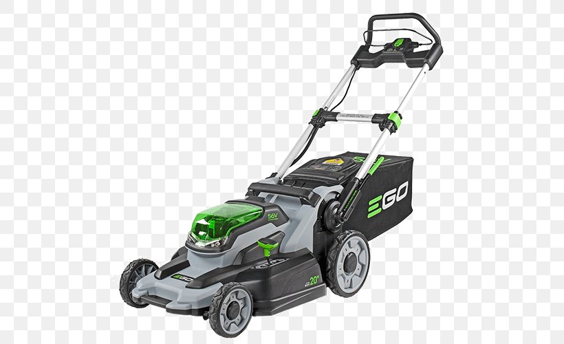 Lawn Mowers EGO LM2001-X Cordless String Trimmer, PNG, 500x500px, Lawn Mowers, Automotive Exterior, Chainsaw, Cordless, Dalladora Download Free