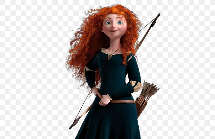 Merida Brave Rapunzel Disney Princess The Walt Disney Company, PNG ...