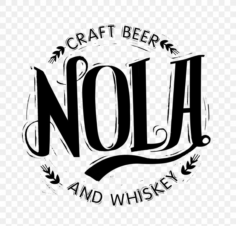 New Orleans Adelaide Logo Nola Beer, PNG, 2882x2768px, Watercolor, Cartoon, Flower, Frame, Heart Download Free