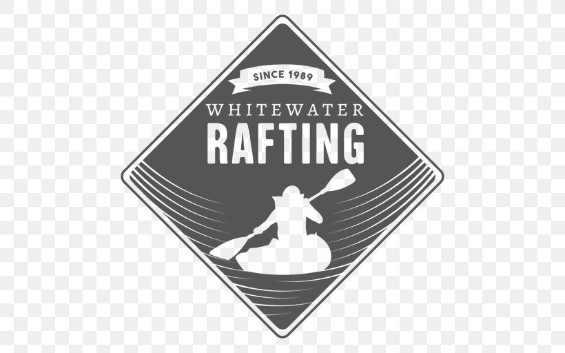 Rafting Logo Whitewater Paddle, PNG, 512x512px, Rafting, Author, Brand, Emblem, Label Download Free