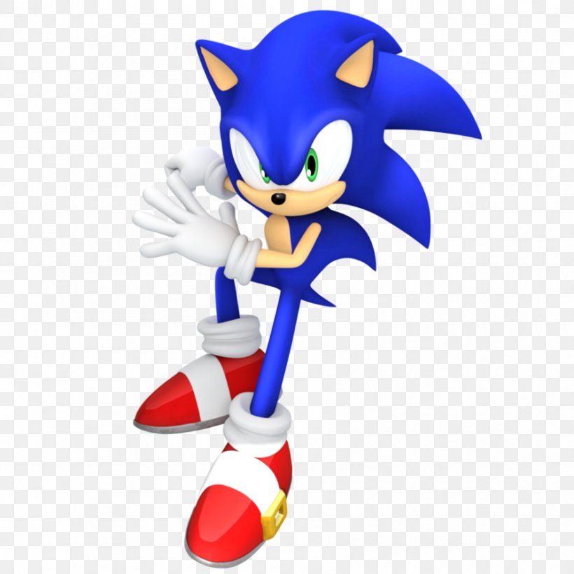Sonic 3D Sonic Forces Sonic Unleashed Sonic Runners Sonic Blast, PNG, 894x894px, 3d Computer Graphics, Sonic 3d, Action Figure, Animal Figure, Doctor Eggman Download Free