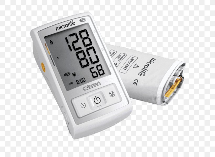 Sphygmomanometer Blood Pressure Ciśnieniomierz Microlife Corporation, PNG, 600x600px, Sphygmomanometer, Apparaat, Blood, Blood Pressure, Blood Pressure Measurement Download Free