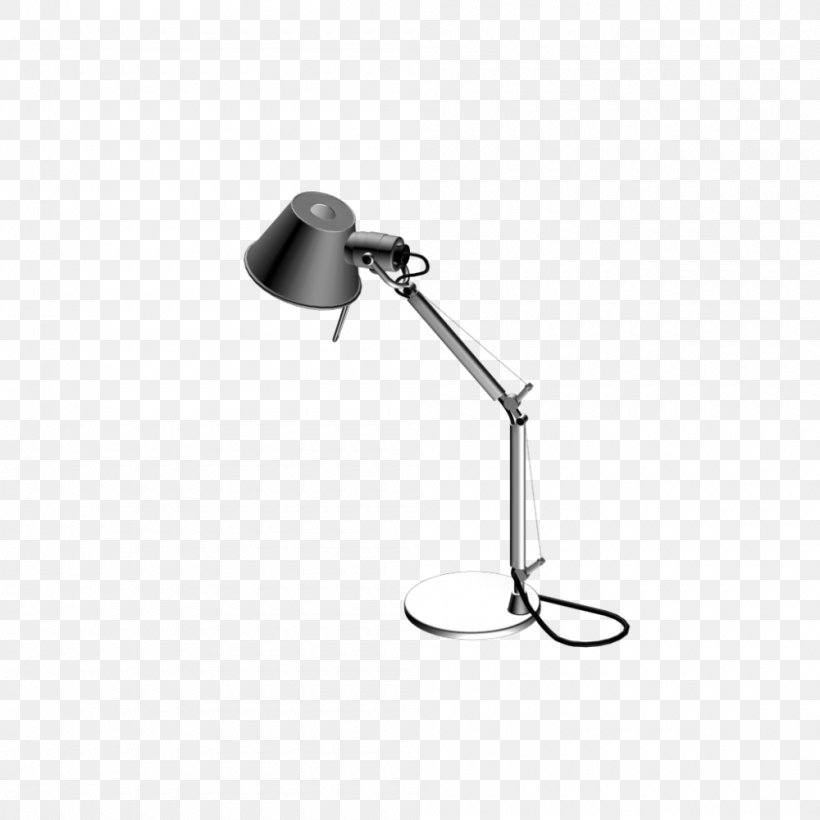 Table Tolomeo Desk Lamp Artemide Light Fixture, PNG, 1000x1000px, Table, Artemide, Desk, Furniture, Industrial Design Download Free