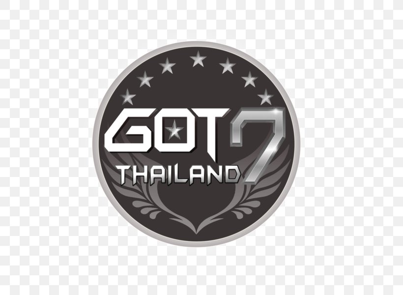 Thailand GOT7 Symbol Ask.fm Korean, PNG, 600x600px, Thailand, Askfm, Bambam, Brand, Emblem Download Free