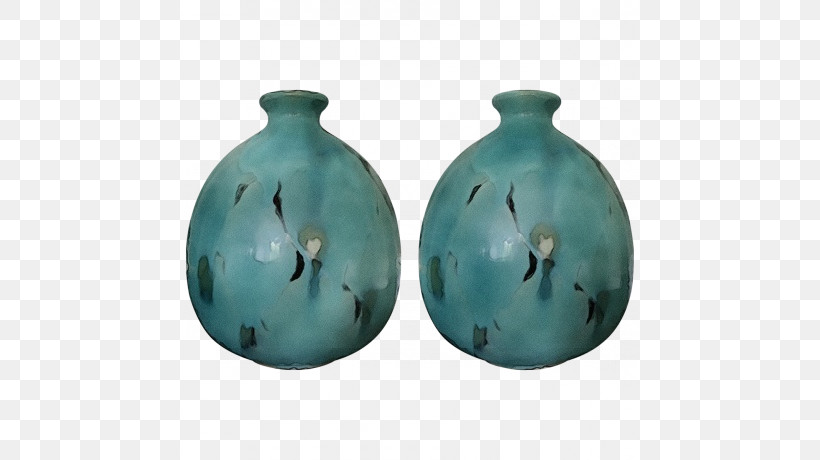 Vase Ceramic Turquoise Microsoft Azure, PNG, 736x460px, Watercolor, Ceramic, Microsoft Azure, Paint, Turquoise Download Free