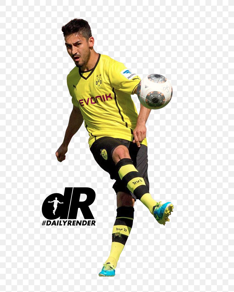 Borussia Dortmund Football Player Image Team Sport, PNG, 776x1024px, Borussia Dortmund, Ball, Clothing, Football, Football Player Download Free