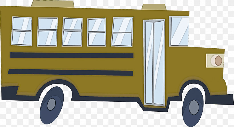 Car Bus Transport Yellow Automobile Engineering, PNG, 2305x1258px, Car, Automobile Engineering, Bus, Transport, Yellow Download Free