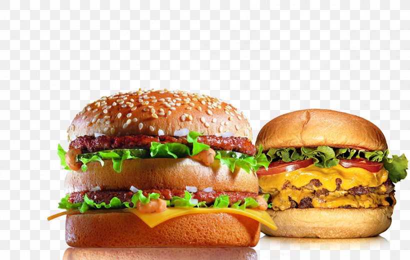 Hamburger Veggie Burger Cheeseburger McDonald's Big Mac Fast Food, PNG, 910x578px, Hamburger, American Food, Big Mac, Breakfast Sandwich, Buffalo Burger Download Free