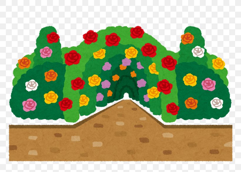 Kanoya Rose Garden Sera 霧島ヶ丘公園, PNG, 800x587px, Watercolor, Cartoon, Flower, Frame, Heart Download Free