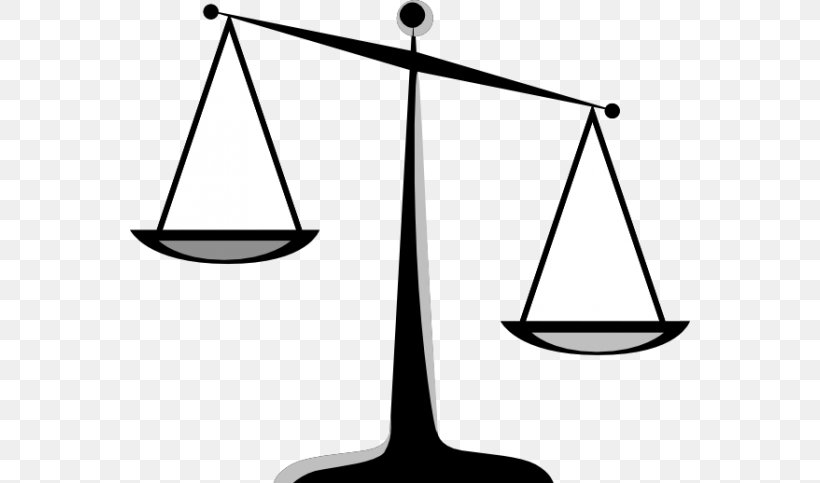 Lady Justice Weighing Scale Clip Art, PNG, 560x483px, Justice, Area, Black And White, Cone, Drawing Download Free