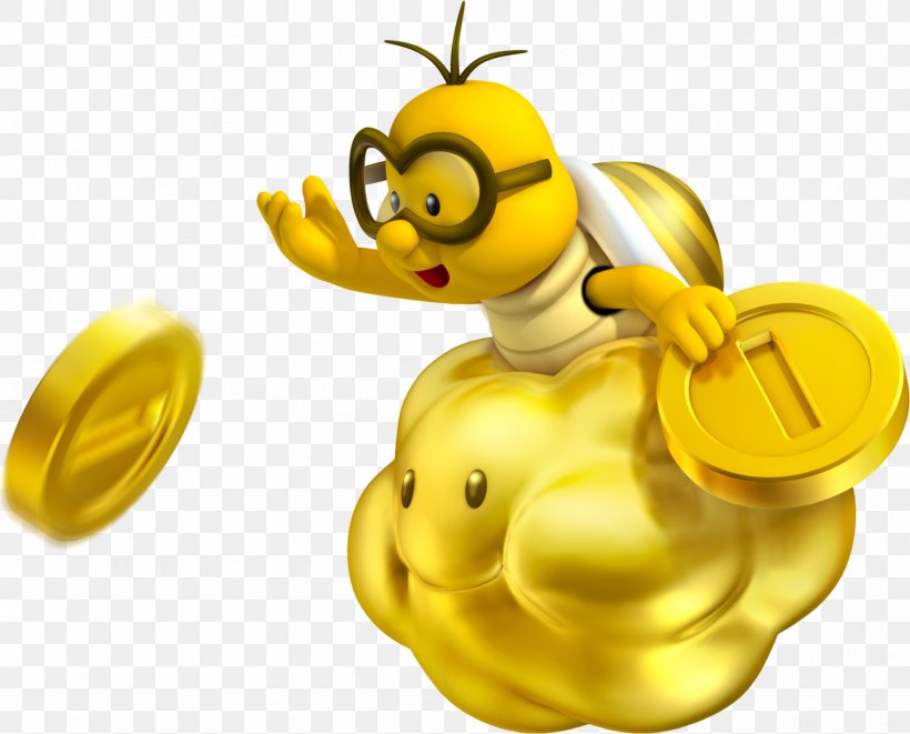New Super Mario Bros. 2, PNG, 1893x1526px, New Super Mario Bros 2, Bee, Food, Fruit, Insect Download Free