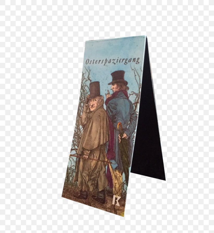 Osterspaziergang Book Herr Von Ribbeck Auf Ribbeck Im Havelland Kindermann Verlag The Panther, PNG, 630x890px, Book, Bookmark, Johann Wolfgang Von Goethe, Panther, Paper Product Download Free