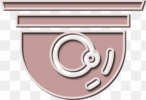 Safety Icon Dome Icon Cctv Icon PNG