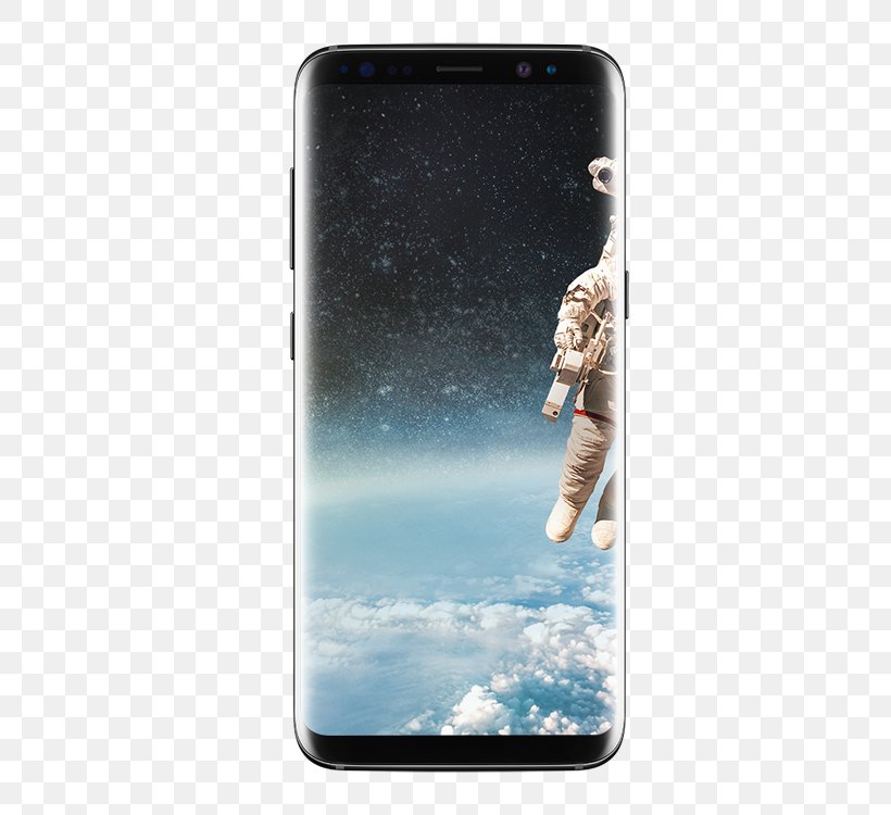 Samsung Galaxy S8+ Samsung Galaxy Note 7 Samsung Gear 360 Computer Monitors, PNG, 720x750px, Samsung Galaxy S8, Android, Bixby, Communication Device, Computer Download Free