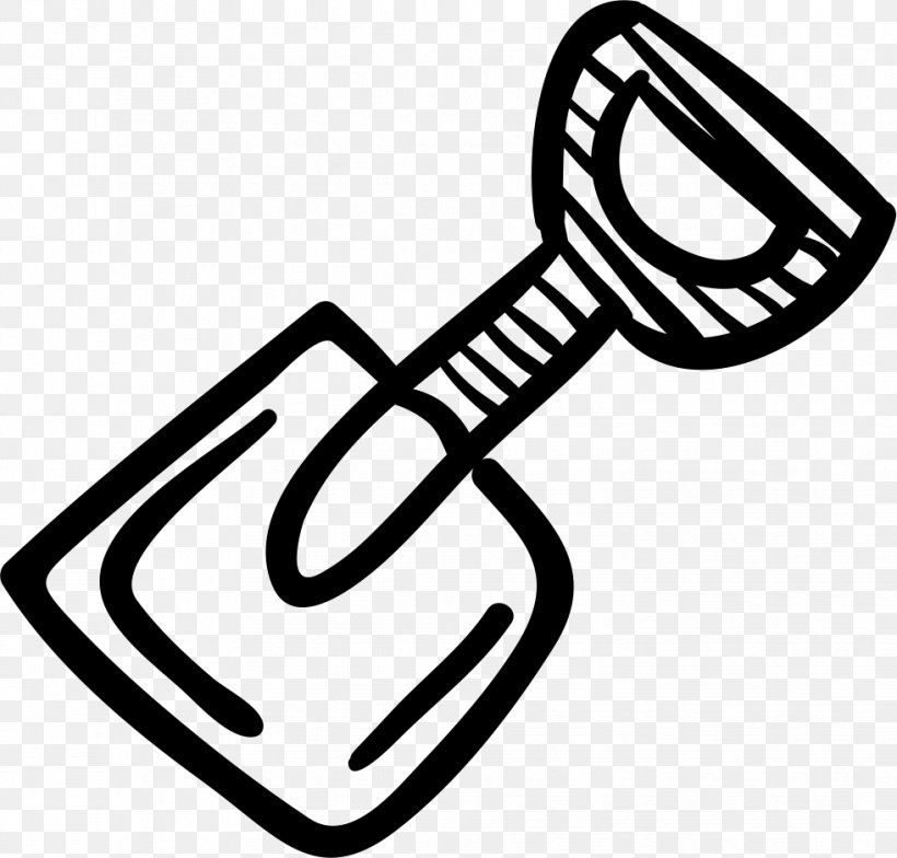 Shovel Tool Clip Art, PNG, 981x938px, Shovel, Agriculture, Coloring Book, Construction, Gardening Download Free