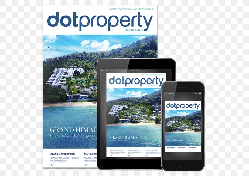 Smartphone Magazine Dot Property Philippines Mobile Phones Laos, PNG, 1000x707px, Smartphone, Advertising, Apple, Bangkok, Brand Download Free