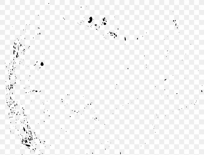 Black And White Monochrome Circle, PNG, 2400x1825px, White, Area, Black, Black And White, Black M Download Free