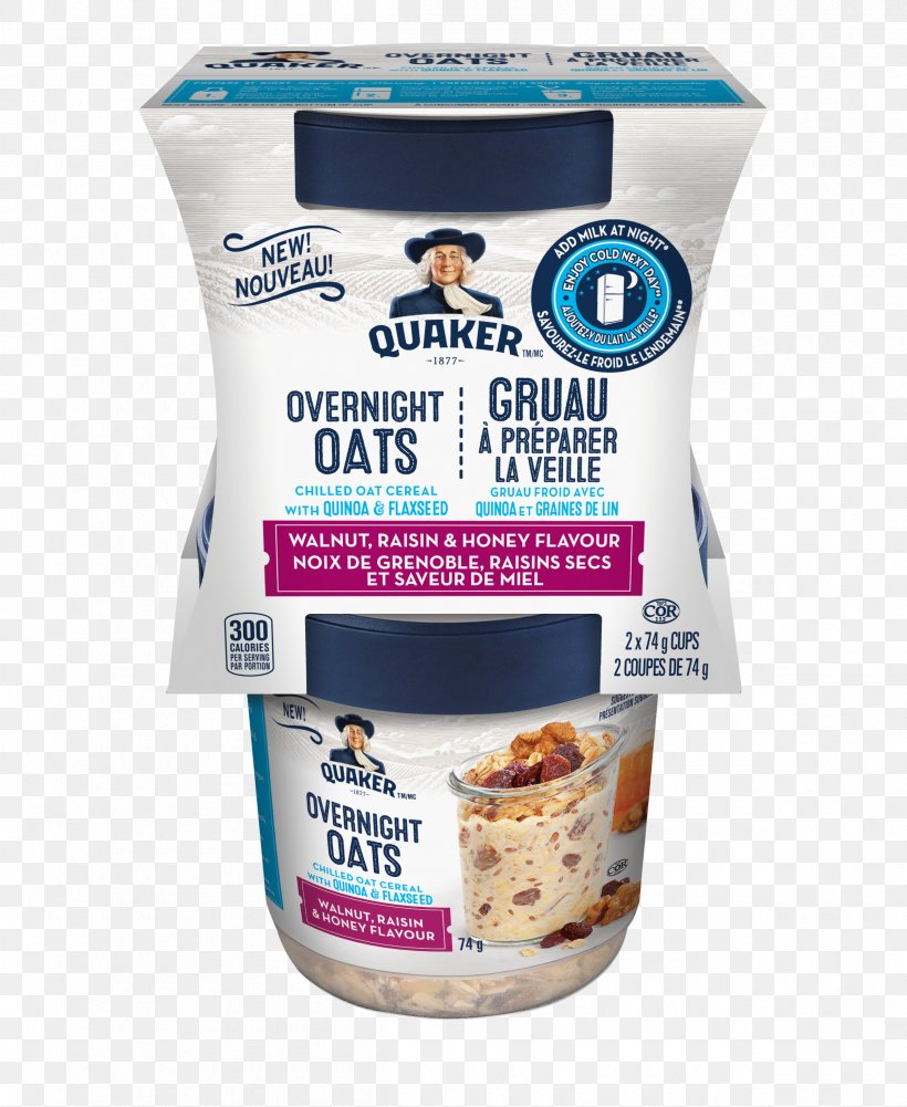 Breakfast Cereal Vegetarian Cuisine Quaker Oats Company @Quaker, PNG, 2400x2931px, Breakfast Cereal, Dairy Product, Dairy Products, Flavor, Food Download Free