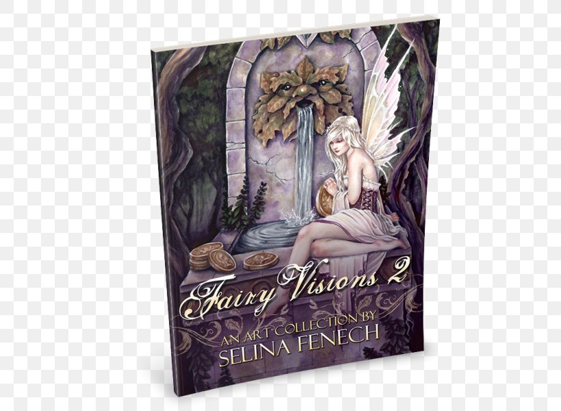 Fairy Enchanted Fantasy: An Art Collection By Selina Fenech Fantastic Art Work Of Art, PNG, 510x600px, Fairy, Art, Artist, Collection, Fairy Tale Download Free