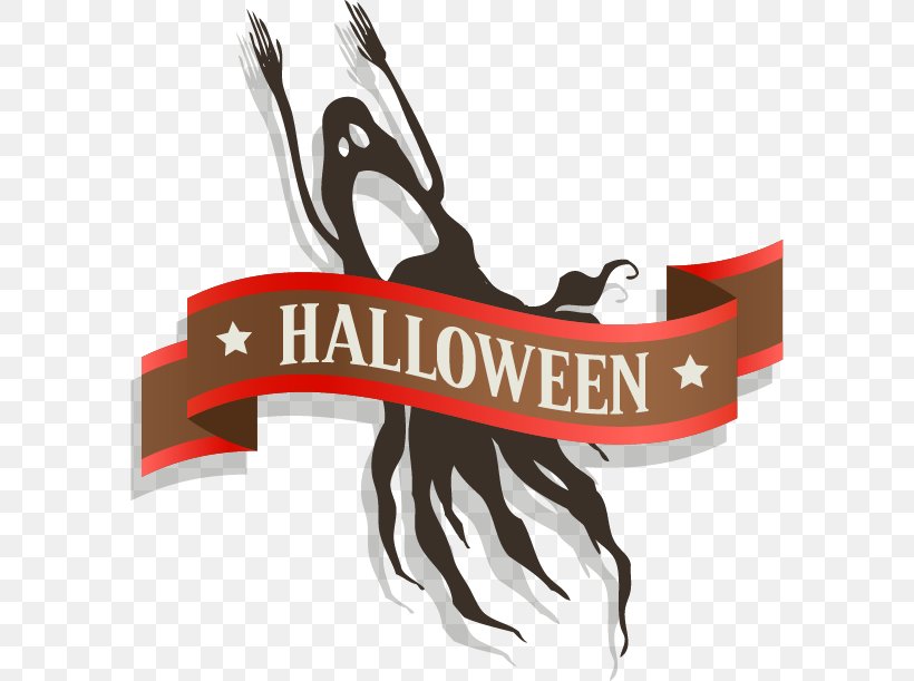 Ghost Halloween, PNG, 586x611px, Ghostface, Brand, Festival, Ghost, Ghost Light Download Free