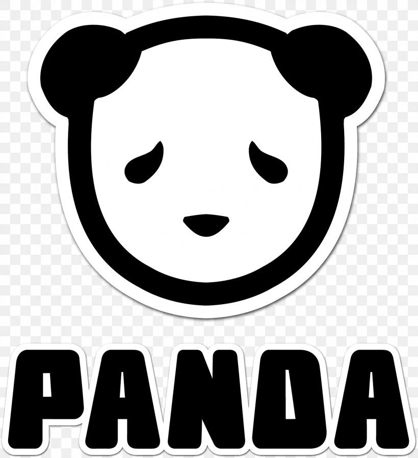 Giant Panda Shoe Clip Art Human Snout, PNG, 1545x1694px, Giant Panda, Area, Behavior, Black And White, Emotion Download Free