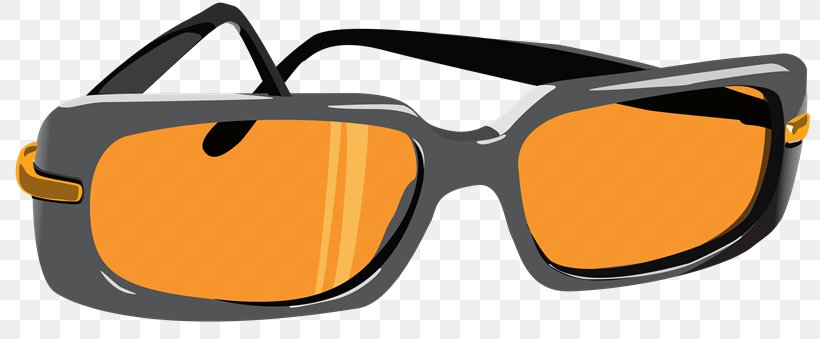 Glasses Optics Clip Art, PNG, 800x339px, Glasses, Eyewear, Goggles, Image File Formats, Image Resolution Download Free