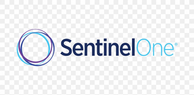 Logo SentinelOne Font Brand Product, PNG, 1092x537px, Logo, Area, Blue, Brand, Computer Servers Download Free