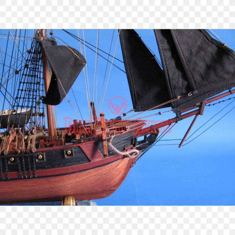 Sail Brigantine Ship Model Piracy, PNG, 850x850px, Sail, Baltimore Clipper, Barque, Barquentine, Boat Download Free