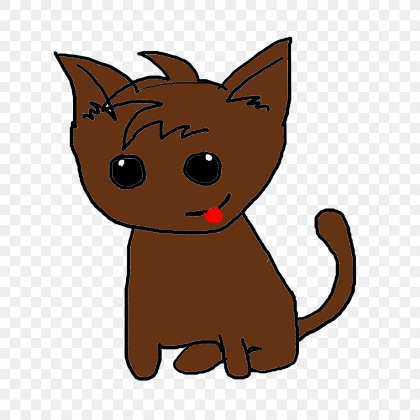 Whiskers Kitten Cat Canidae Dog, PNG, 900x900px, Whiskers, Brown, Canidae, Carnivoran, Cartoon Download Free
